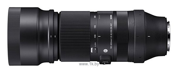 Фотографии Sigma 100-400mm F/5-6.3 DG DN OS Contemporary L-mount