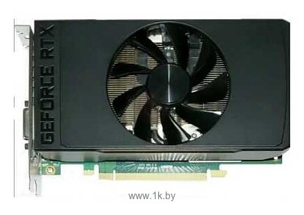 Фотографии DELL GeForce RTX 2060 6144Mb (490-BGDO)