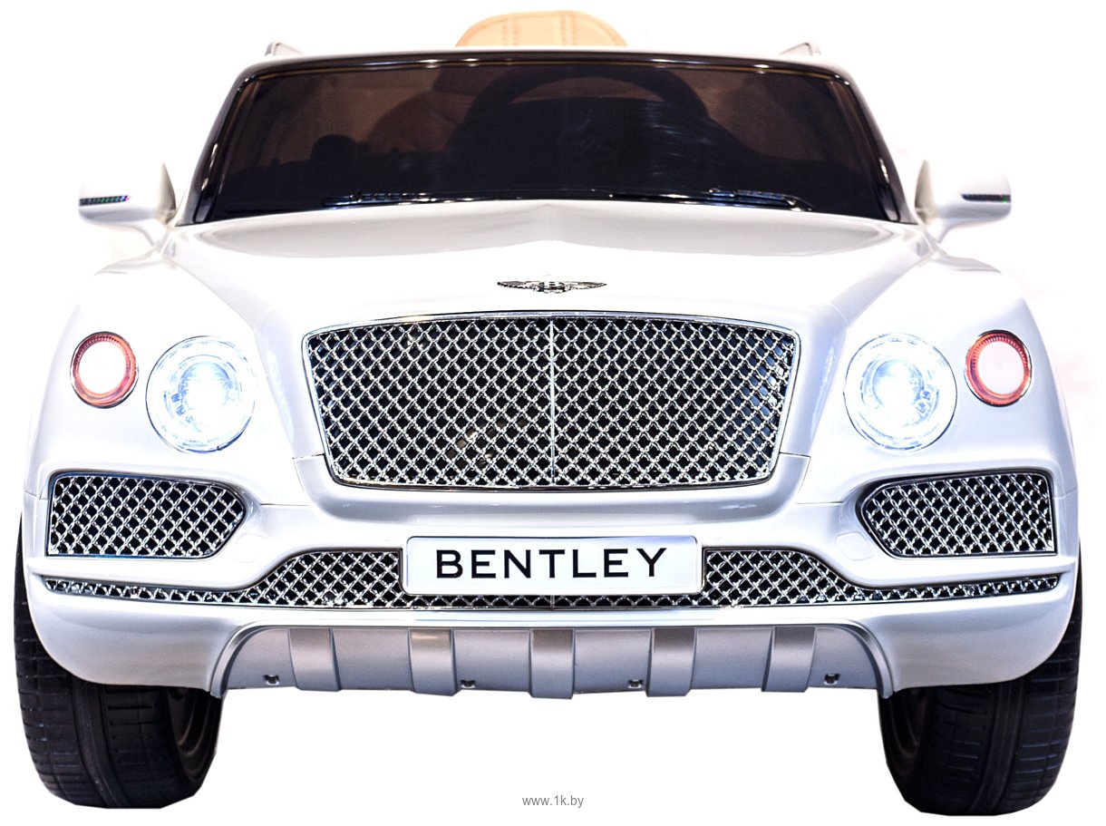 Фотографии Toyland Bentley Bentayga JJ2158 (белый)