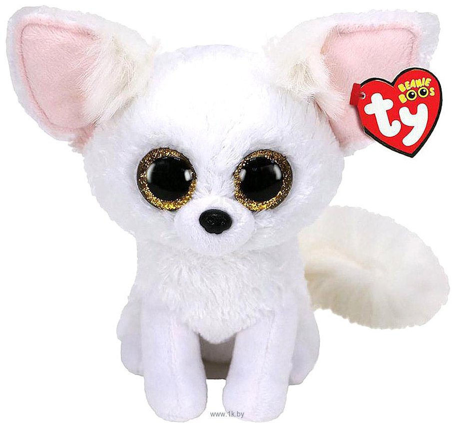 Фотографии Ty Beanie Boo's Лиса Phoenix 36225