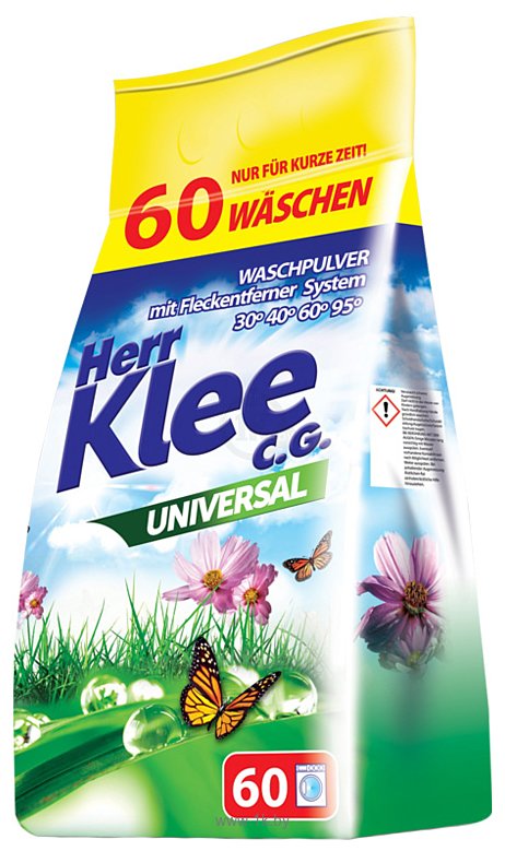 Фотографии Herr Klee Universal 5 кг