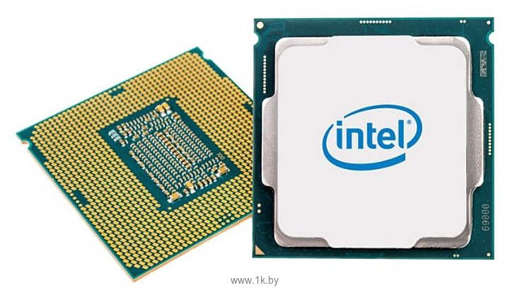 Фотографии Intel Core i3-8300 (BOX)