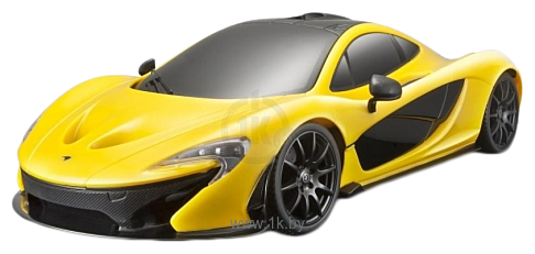 Фотографии Maisto McLaren P1 81243 (желтый)