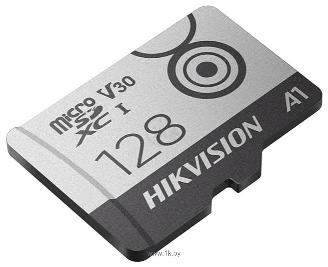 Фотографии Hikvision microSDXC HS-TF-M1(STD)/128G 128GB