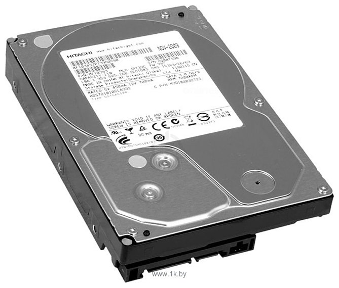 Фотографии HGST Deskstar 7K1000.C 500GB HDS721050CLA362