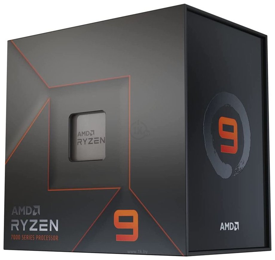 Фотографии AMD Ryzen 9 7950X (BOX)