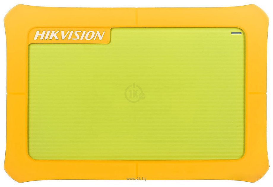 Фотографии Hikvision T30 HS-EHDD-T30(STD)/1T/Green/Rubber 1TB (зеленый)