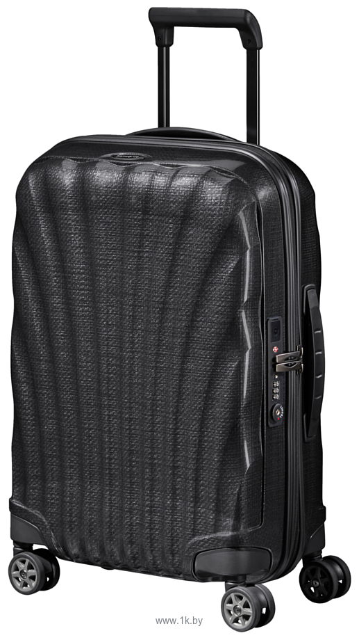 Фотографии Samsonite C-Lite Black 55 см (42 л)