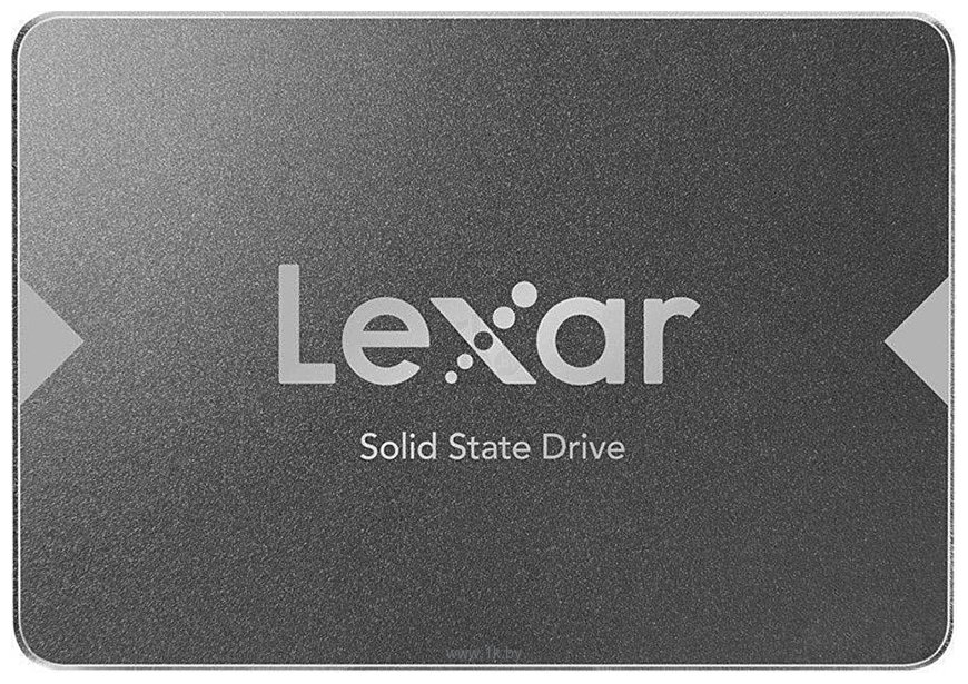 Фотографии Lexar NS100 2TB LNS100-2TRB