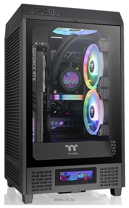 Фотографии Thermaltake The Tower 200