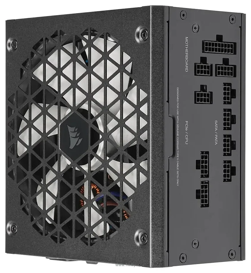 Фотографии Corsair RM750x Shift CP-9020251-EU