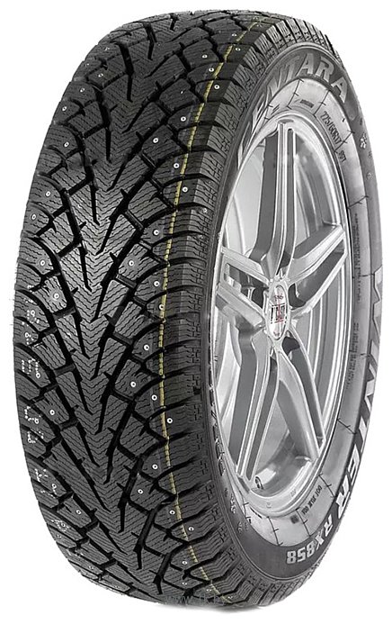 Фотографии Centara Winter RX858 225/60 R17 99T