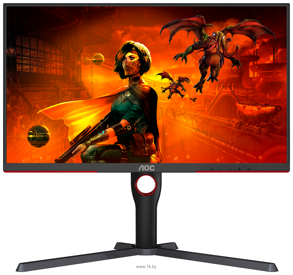 Фотографии AOC Agon U27G3X