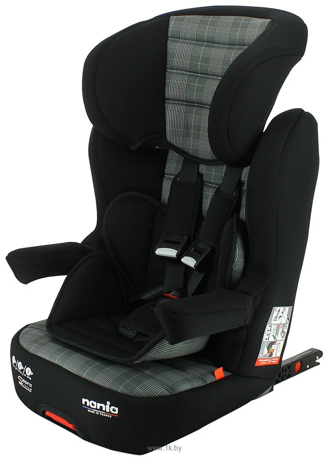 Фотографии Nania Imax Isofix