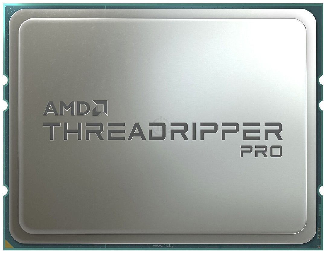 Фотографии AMD Ryzen Threadripper Pro 5955WX