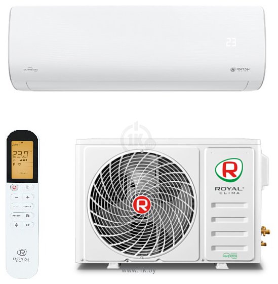 Фотографии Royal Clima Aria DC Inverter RCI-AR28HN