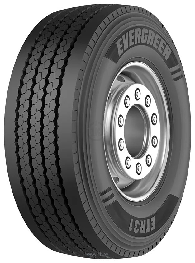 Фотографии Evergreen ETR31 385/65 R22.5 164K TL