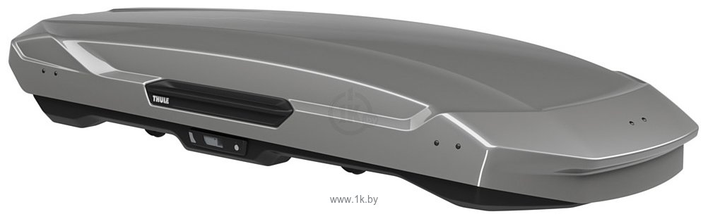 Фотографии Thule Motion 3 XL Low 639401 (titan glossy)