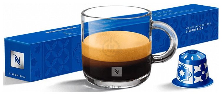 Фотографии Nespresso Lisbon Bica 10 шт