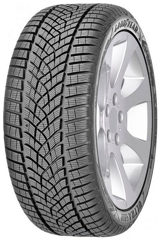 Фотографии Goodyear UltraGrip Performance+ 255/50 R21 109H