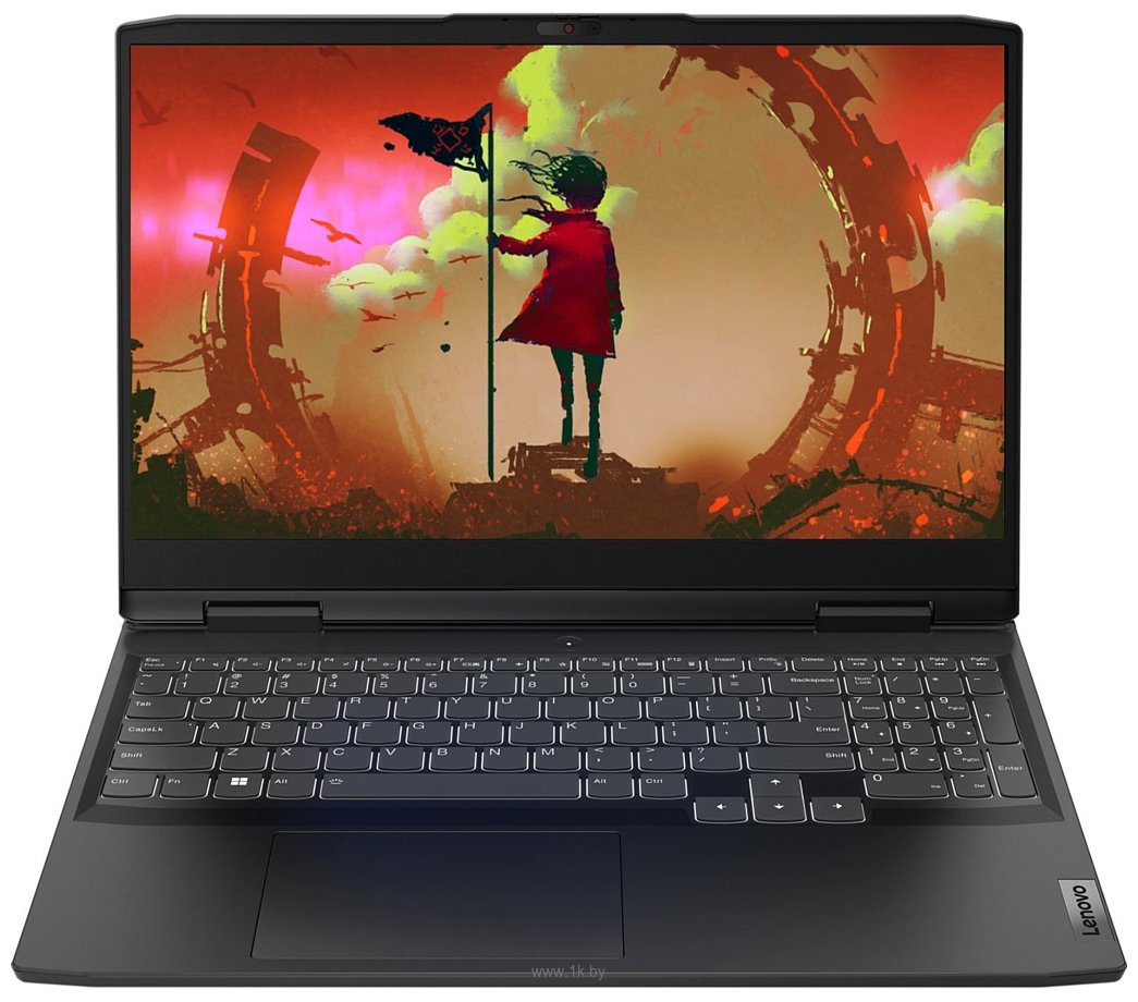 Фотографии Lenovo IdeaPad Gaming 3 16ARH7 82SCAMFERK