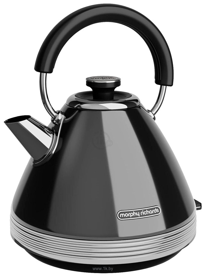 Фотографии Morphy Richards Retro Pyramid Black 100331