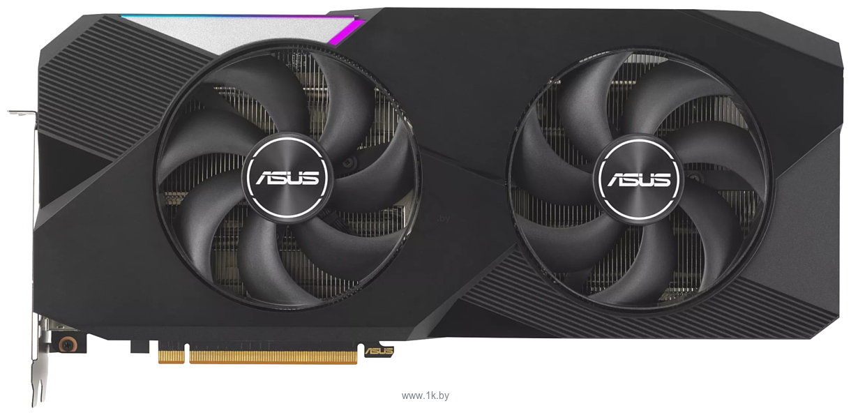 Фотографии ASUS Radeon RX 7900 XT OC Edition 20GB GDDR6 (DUAL-RX7900XT-O20G)