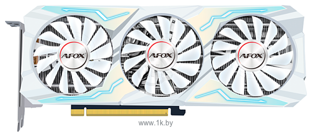 Фотографии AFOX GeForce RTX 3070 8GB GDDR6 (AF3070-8192D6H7-V3)