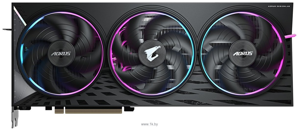 Фотографии Gigabyte AORUS Radeon RX 9070 XT ELITE 16G (GV-R9070XTAORUS E-16GD)