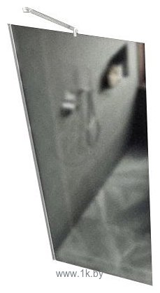 Фотографии MaybahGlass 195х119 MGD-688-1у (сатин/белый матовый)