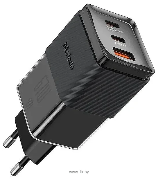 Фотографии MCDODO CH-1501 (черный)