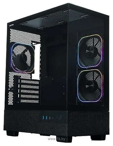 Фотографии XASTRA Q400M 3ARGB-FG-C6-UC (черный) Фотографии XASTRA Q400M 3ARGB-FG-C6-UC (черный)