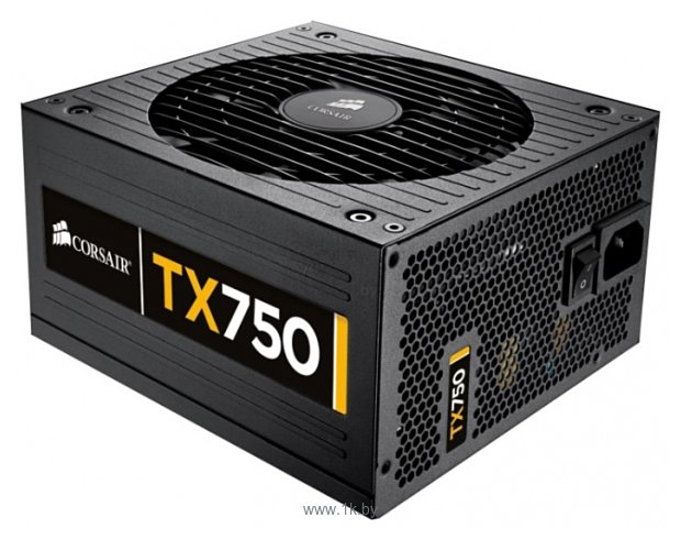 Фотографии Corsair TX750 750W