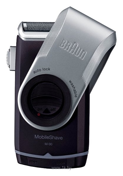 Фотографии Braun MobileShave M-90