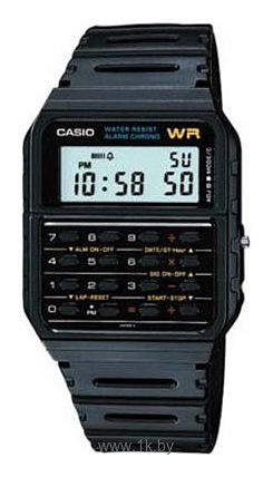 Фотографии Casio CA-53W-1