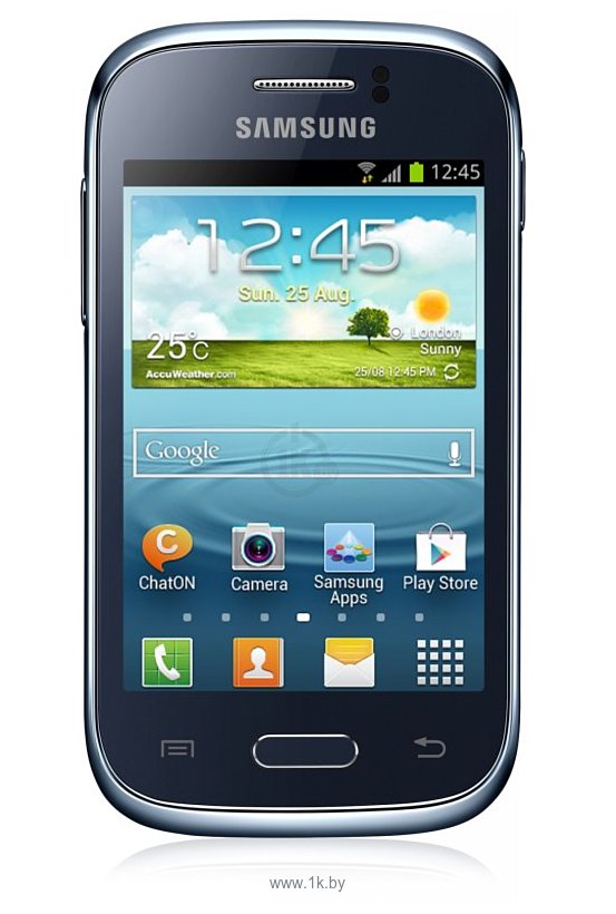 Фотографии Samsung Galaxy Young GT-S6310