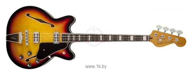 Фотографии Fender Coronado Bass
