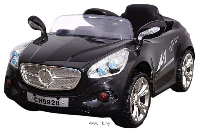 Фотографии Electric Toys Mercedes SLR (CH9928)