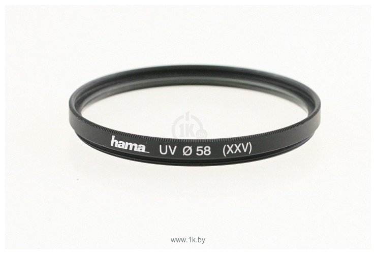 Фотографии Hama 58mm UV Filter
