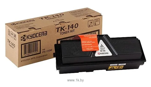 Фотографии Аналог Kyocera TK-140