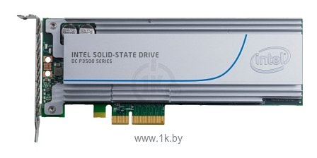 Фотографии Intel SSDPEDMX012T401