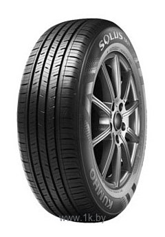 Фотографии Kumho Solus TA31 215/55 R17 94V