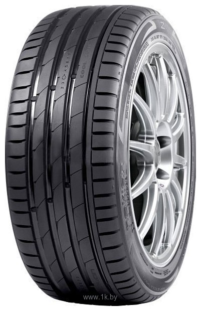 Фотографии Nokian Nordman SZ 215/55 R16 97V