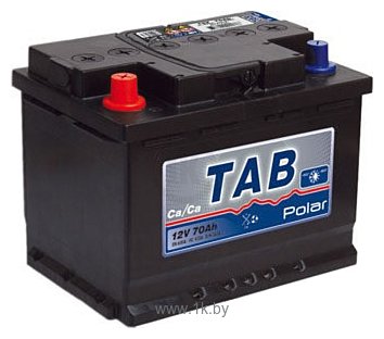 Фотографии TAB Polar 484912 (110Ah)