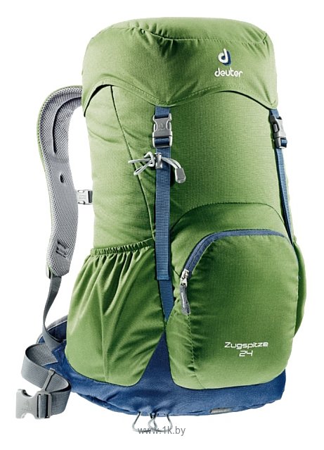 Фотографии Deuter Zugspitze 24 green/blue (pine/navy)