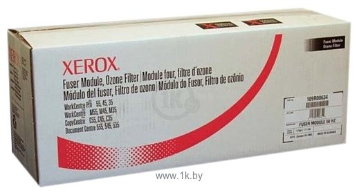 Фотографии Xerox 109R00634
