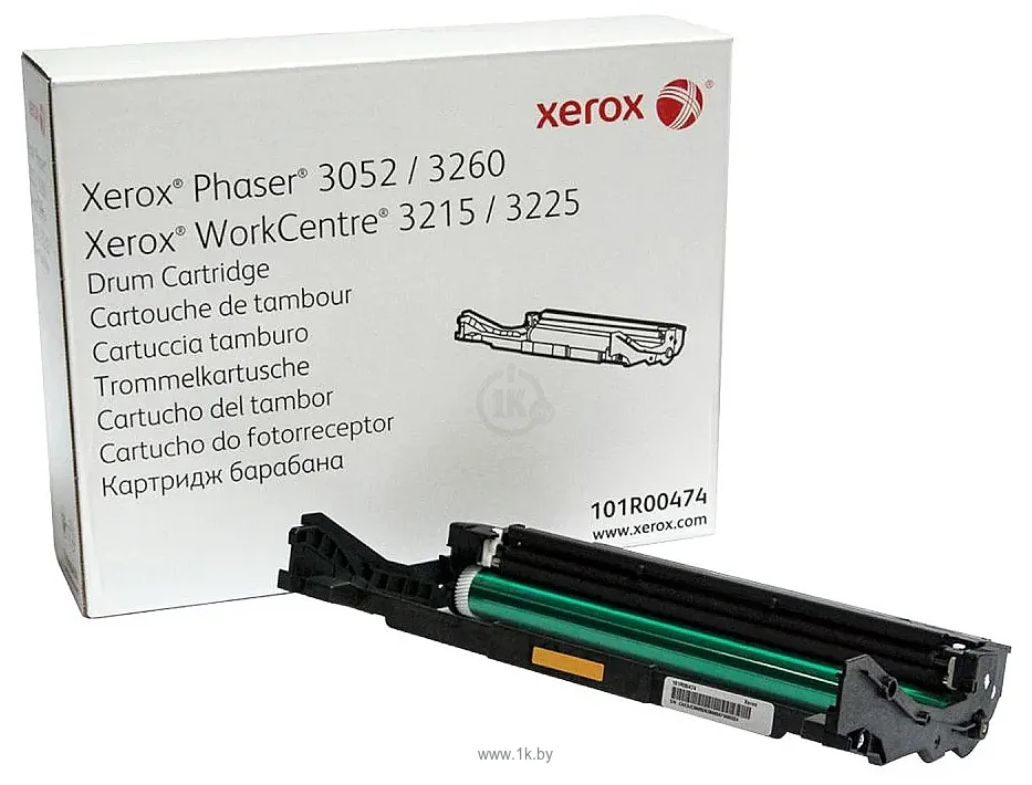 Фотографии Xerox 101R00474