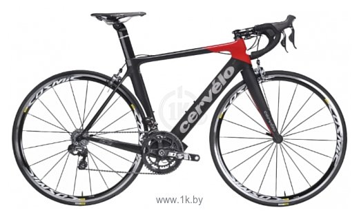 Фотографии Cervelo S3 Ultegra Di2 (2017)