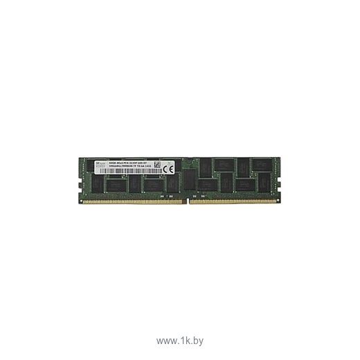 Фотографии Hynix DDR4 2133 Registered ECC LRDIMM 64Gb