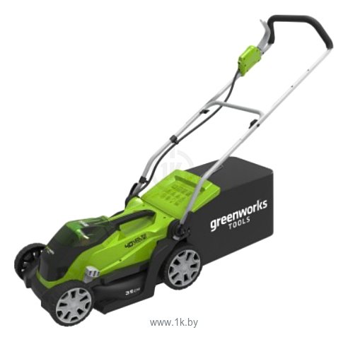 Фотографии Greenworks 2501907 G40LM35